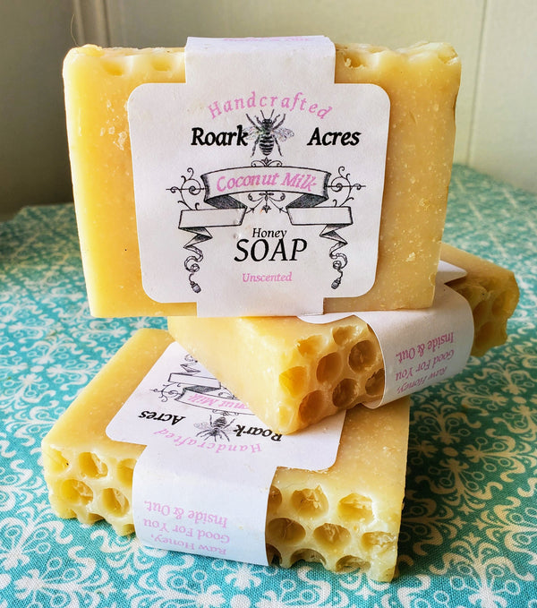 Pure Beeswax Lotion Bar