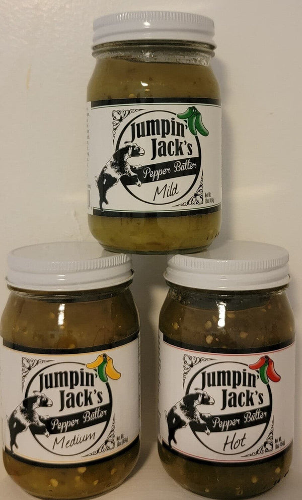 Deep Fork Foods Jumpin' Jack's Magic Spice Blends – Made in Oklahoma Net