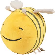 Bee Ball Stuffed Animal