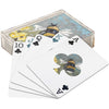 Bee Painting Playing Cards