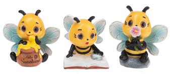 Honey Bee Figurine