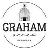 Graham Acres - LOCAL PICK-UP ONLY