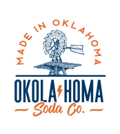 Okola-Homa Soda Co. (LOCAL PICK-UP ONLY)