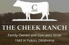 The Cheek Ranch (LOCAL PICK-UP ONLY)