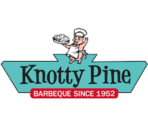 Knotty Pine Barbeque