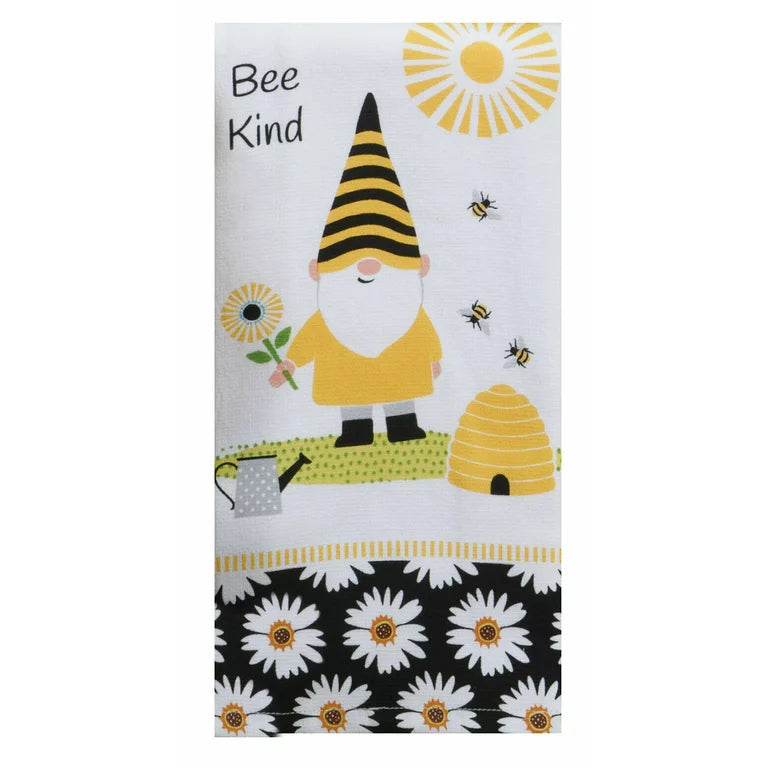 Primitives by Kathy Bee Kind Hand Towel