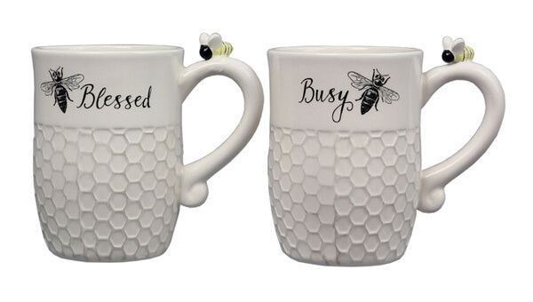 Big Daddy Jumbo Mug - Busy Bees Pottery & Arts Studio Mentor