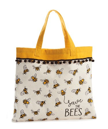 Bee Tote  Primitives By Kathy