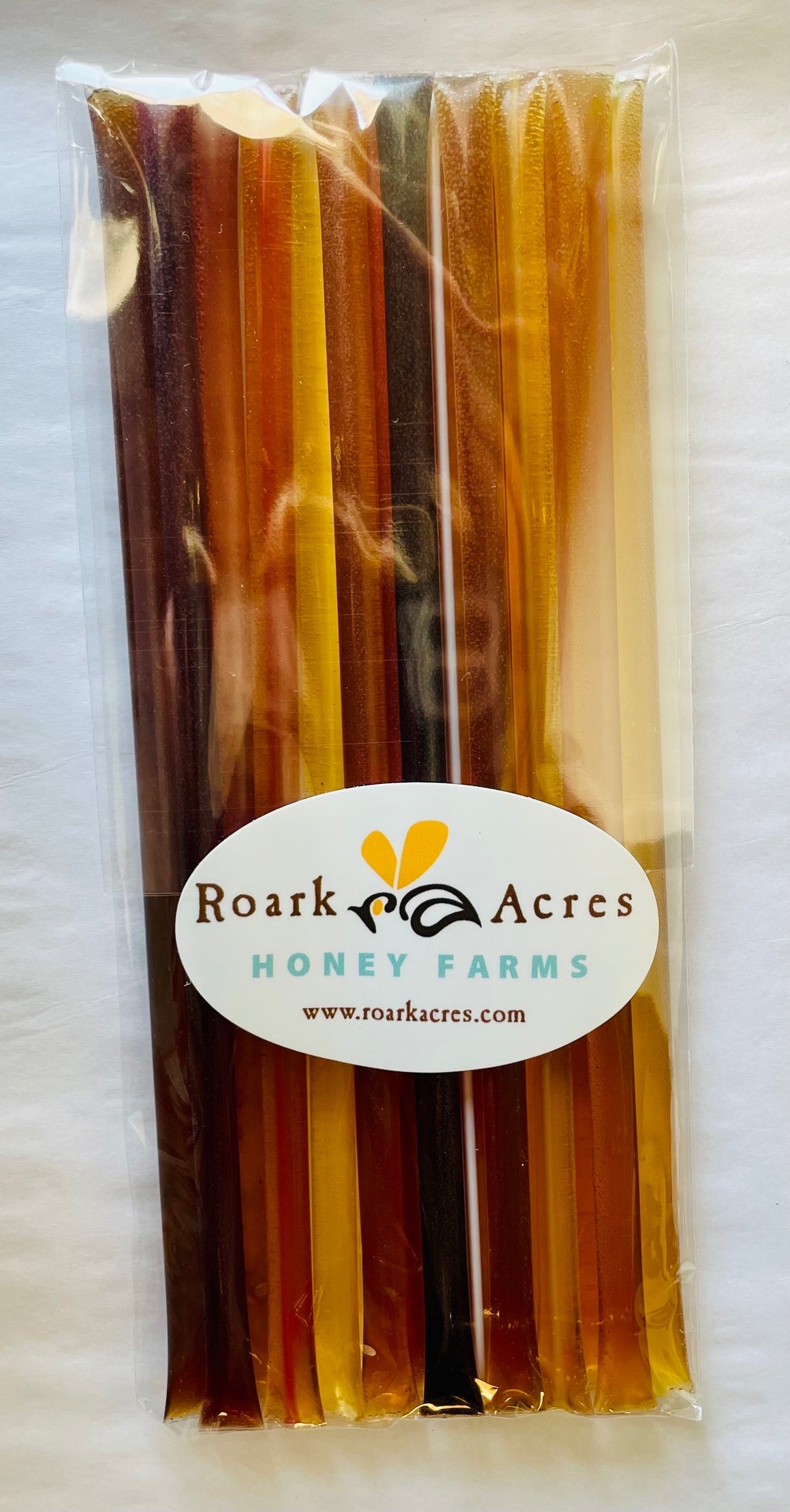 Honey Straws