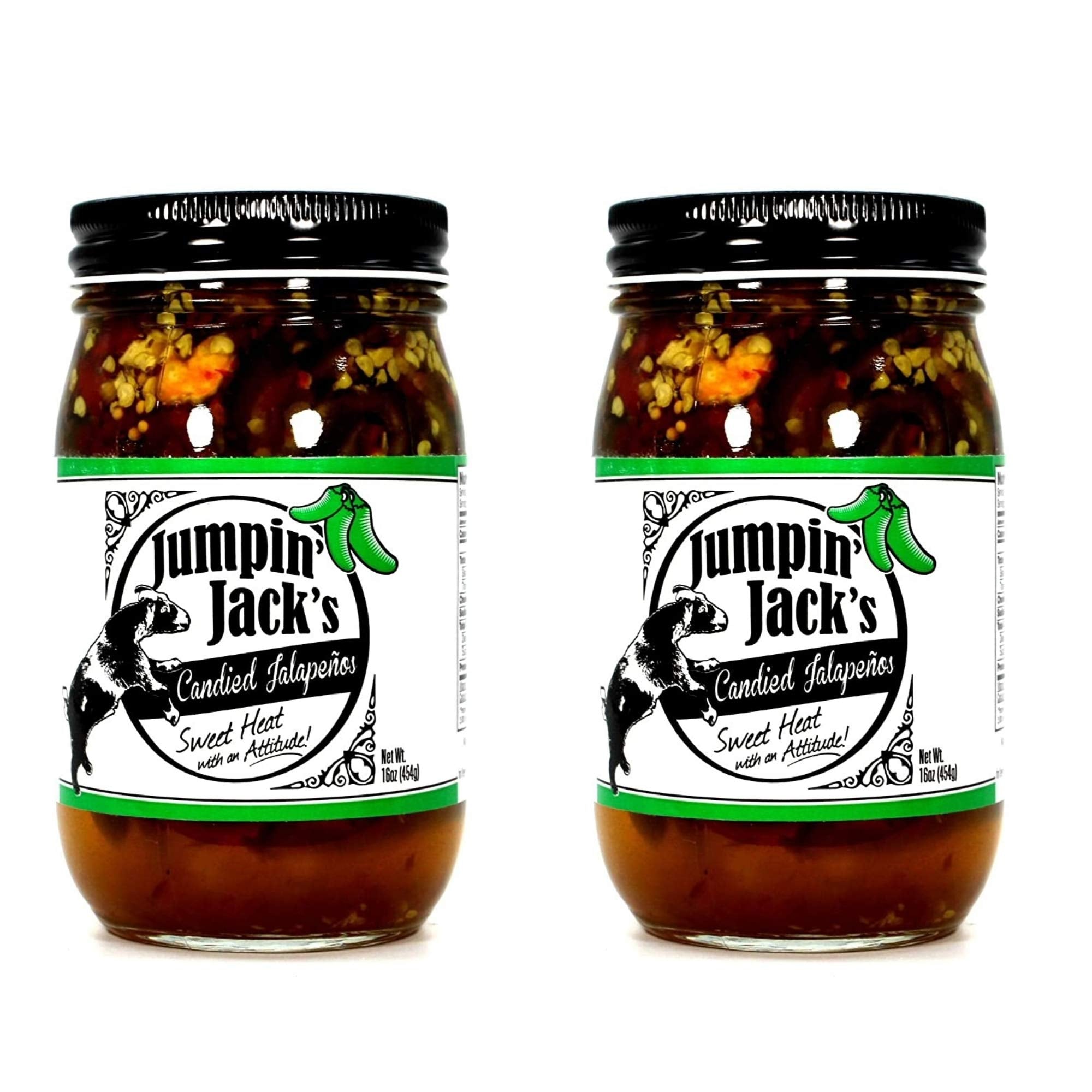 Jumpin' Jack's Spice Blends