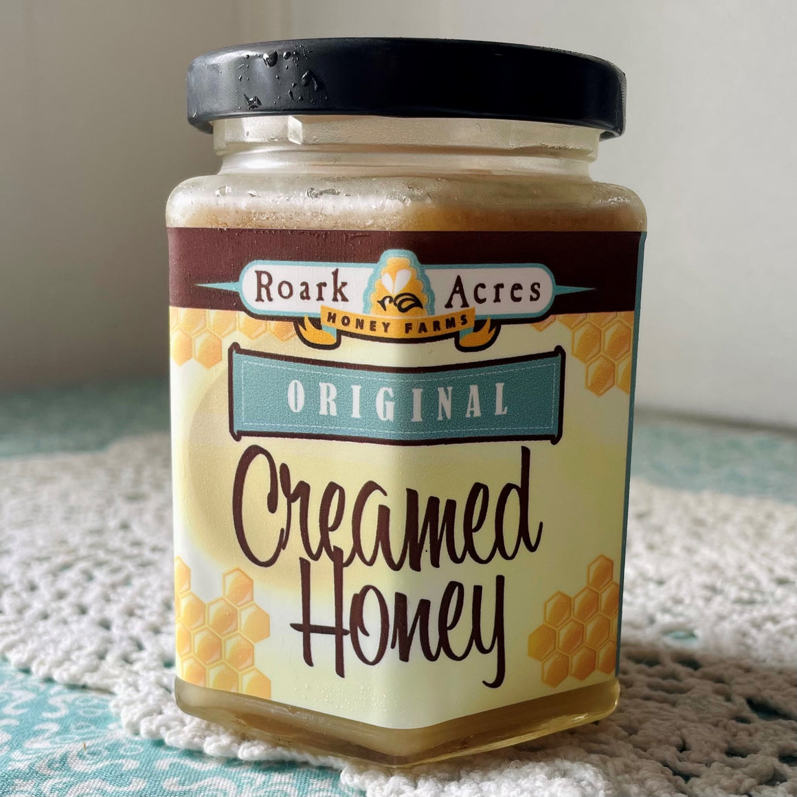 Original Creamed Honey